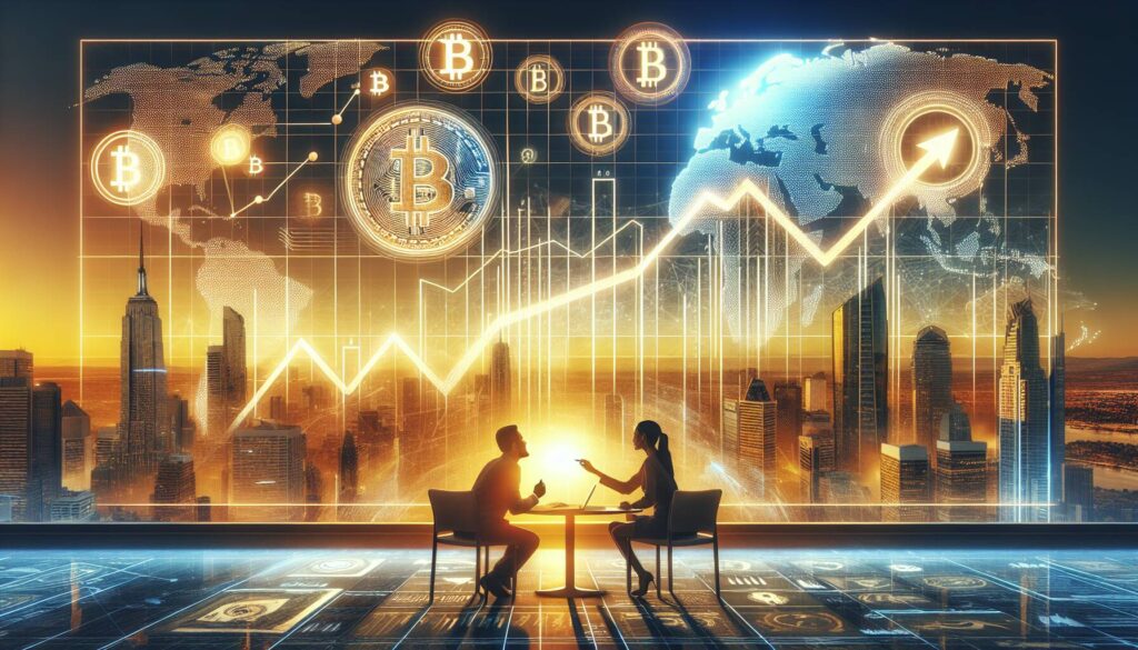 Bitcoin's rise and the future of currency