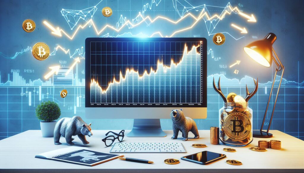 Bitcoin's surge pauses near $110,000 amid market volatility
