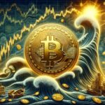 Bitcoin's upward momentum amid market pressures