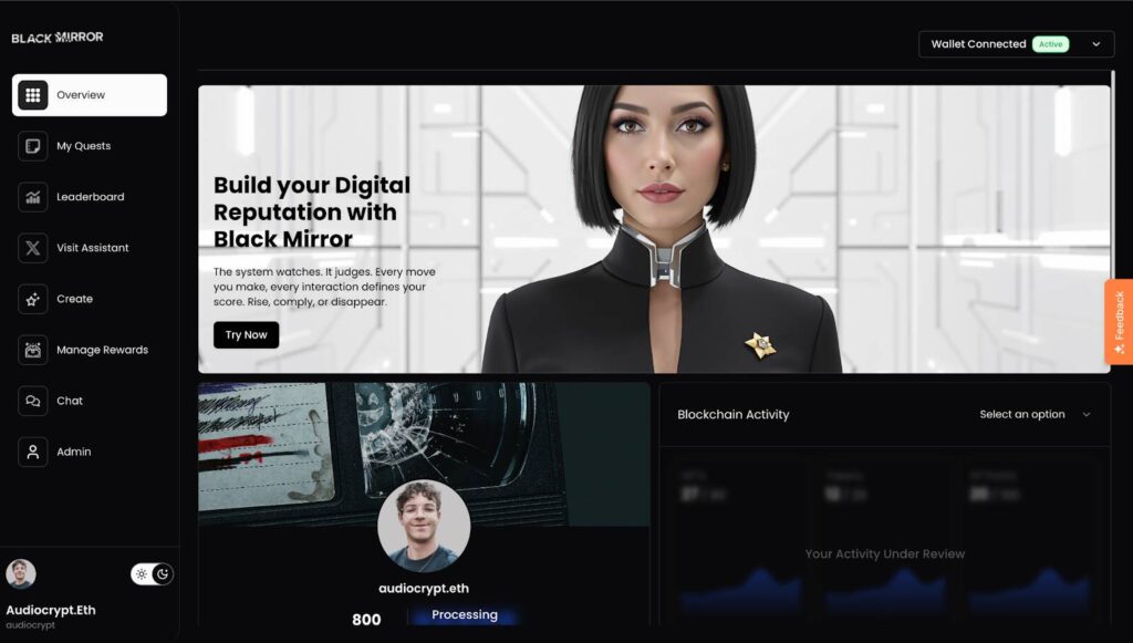 Blockchain reshapes storytelling at Consensus Toronto 2025