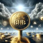 BNB shines amid global trade tensions