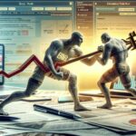 BNB struggles with market decline amid trade tensions