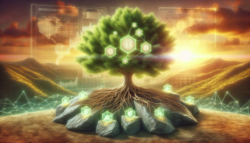 BNB's promising growth outlook and market stability