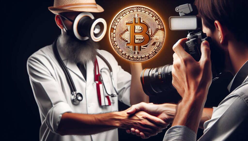 Breaking News: David Bailey Partners with Bitcoin-Native Company Nakamoto in Groundbreaking Merger with KindlyMD®