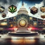 "Breaking News: Senate Considers Adding Marijuana Banking Amendment to Cryptocurrency Bill Despite Opposition"