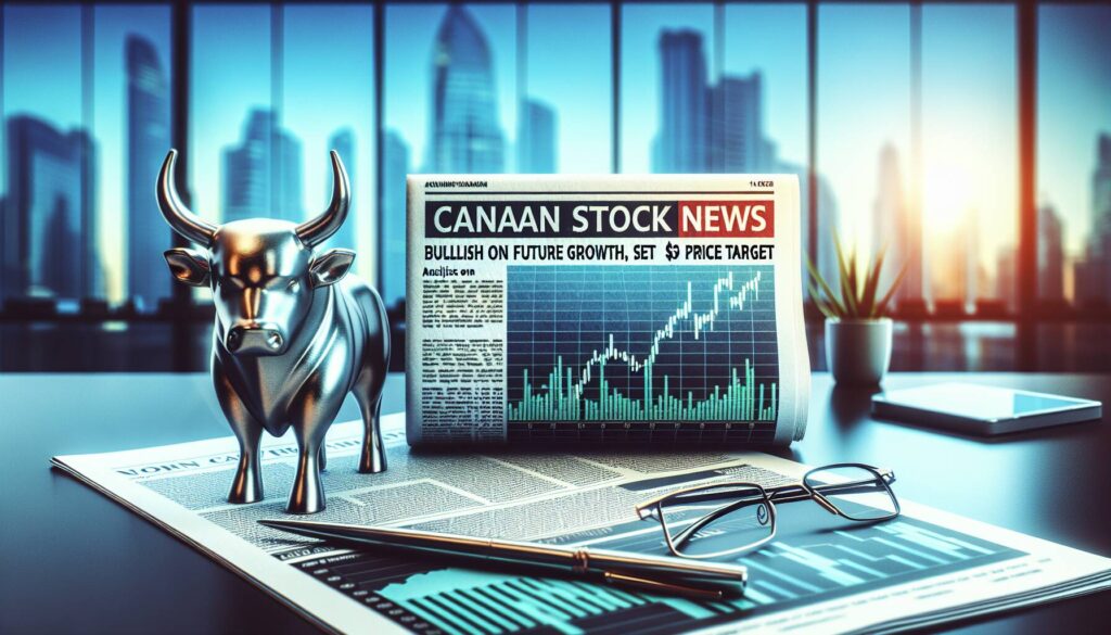 Canaan Stock News: Analysts Bullish on Future Growth, Set $3 Price Target