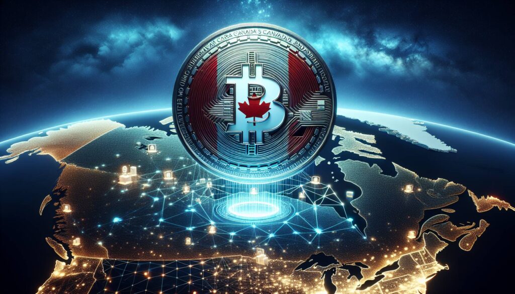 Canada's call for a national crypto strategy