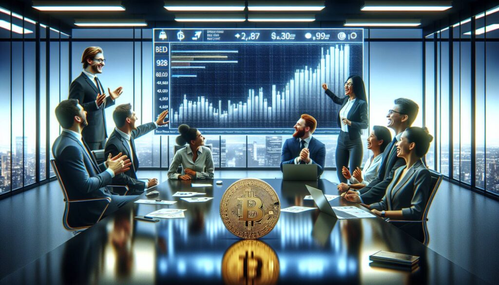 Cantor Fitzgerald launches innovative bitcoin-gold fund