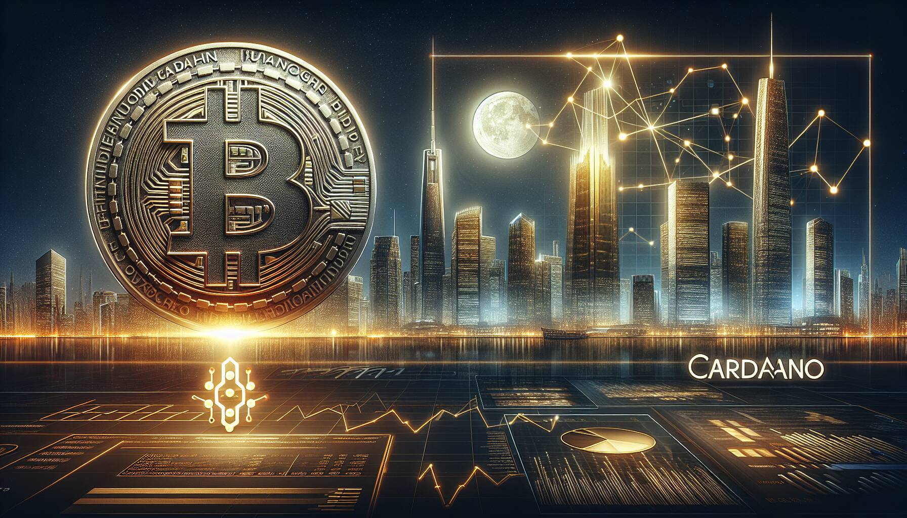 Cardano advances in Bitcoin DeFi integration