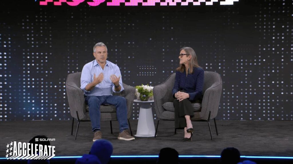 Cathie Wood Highlights the Enduring Importance of Crypto ETFs