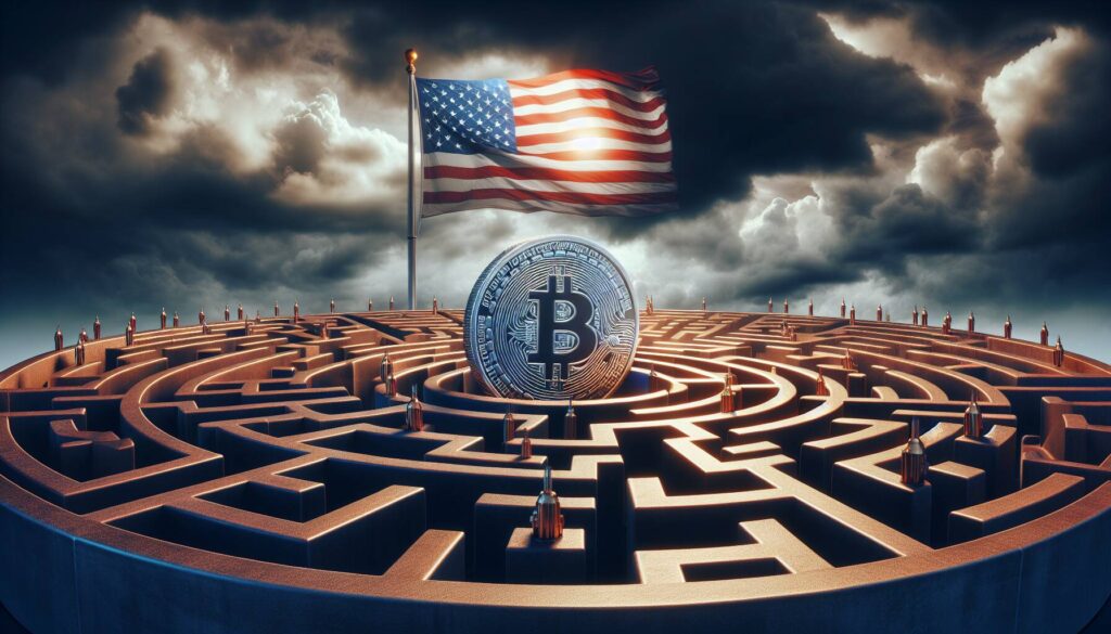 CFTC faces leadership challenges that threaten U.S. crypto regulation