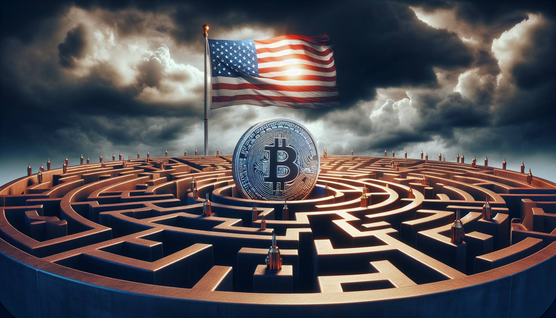 CFTC faces leadership challenges that threaten U.S. crypto regulation