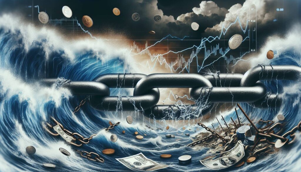 Chainlink showcases resilience amid economic challenges