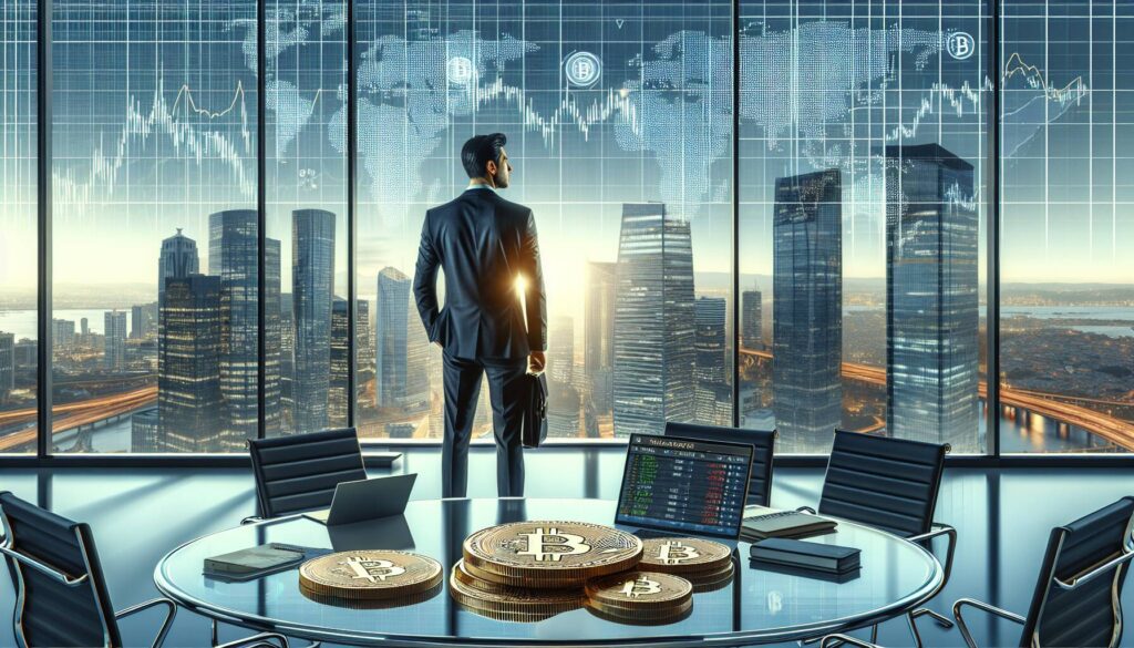 Challenges for bitcoin treasury companies amid market volatility