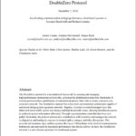 Challenges of Public Internet Infrastructure in High-Throughput Blockchain Networks