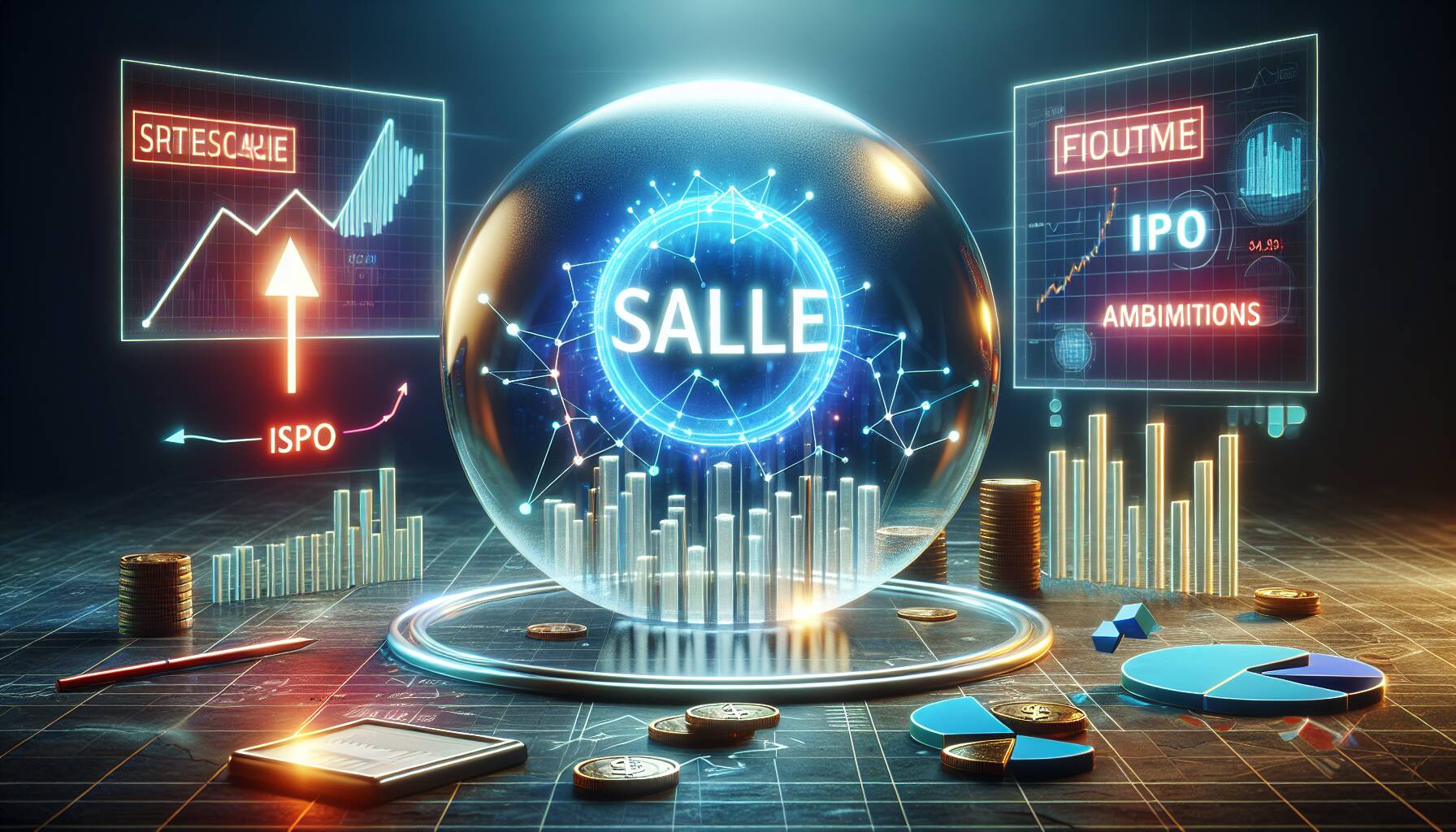 Circle explores sale amid IPO ambitions