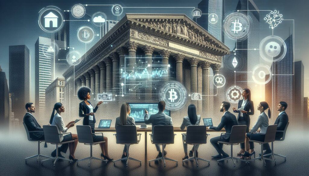 Citi and SIX Digital Exchange partner to tokenize private shares