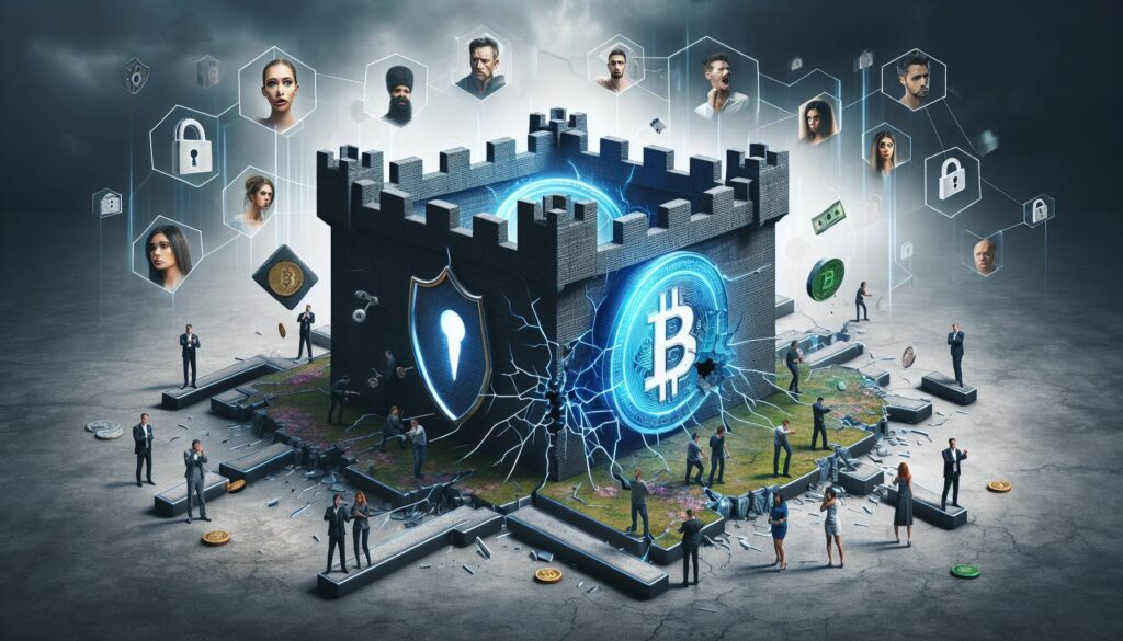Coinbase faces major security breach impacting user trust