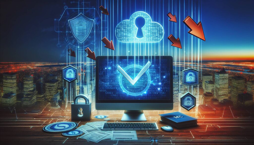 Coinbase faces stock drop amid data breach and SEC investigation