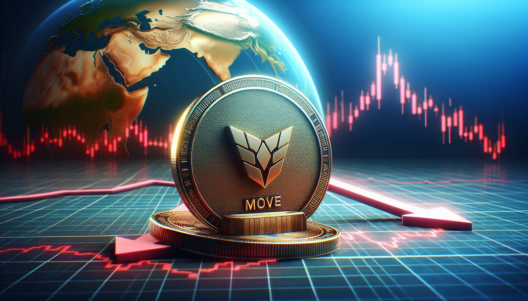 Coinbase suspends trading of MOVE token amid market concerns