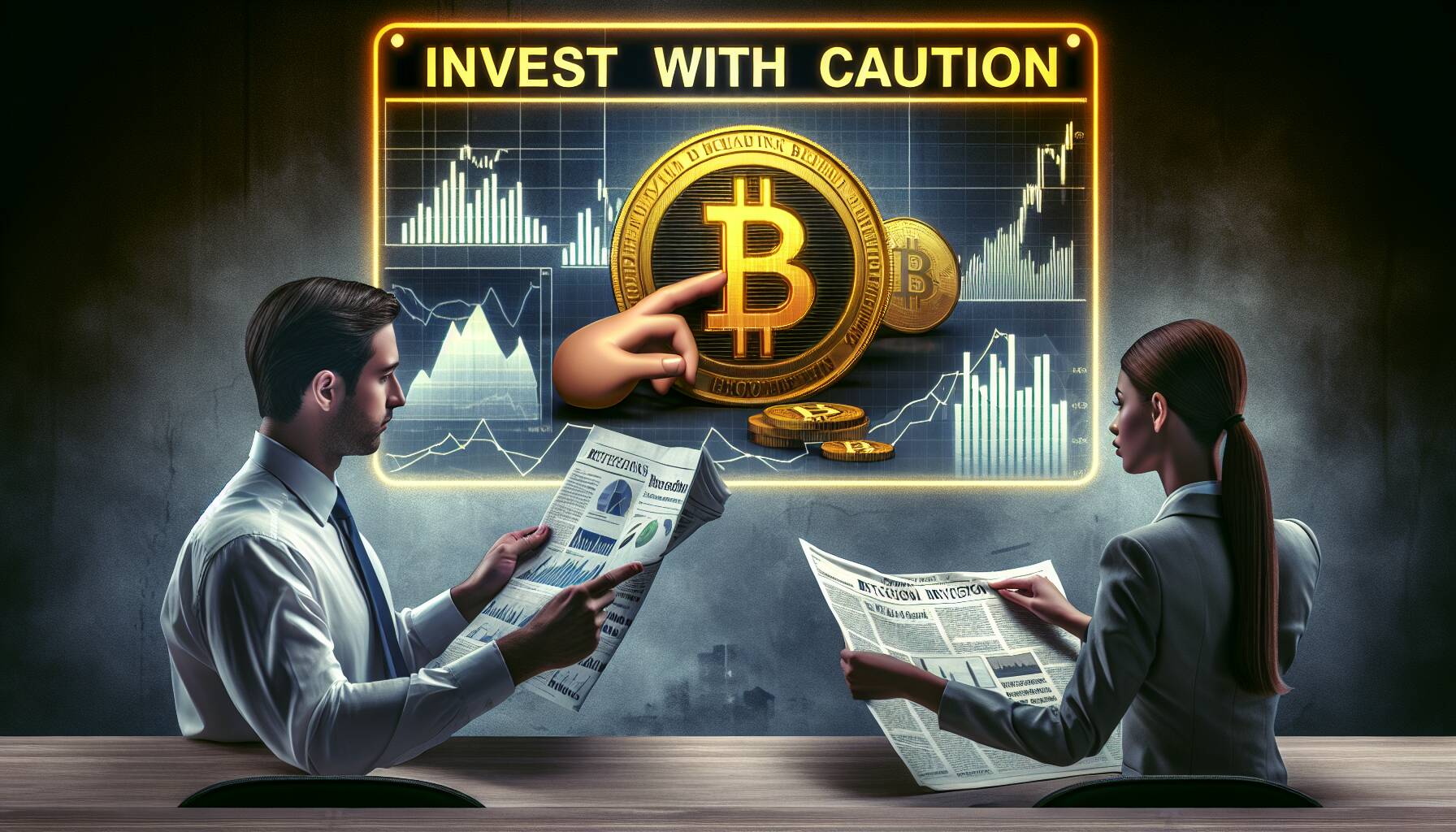 Coinbase's cautious approach to Bitcoin investment
