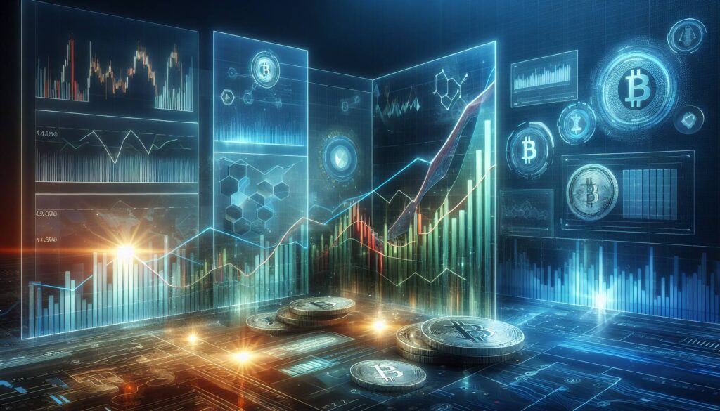 CoinDesk 20 Index shows mixed performance in latest update