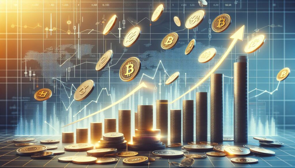 CoinDesk 20 Index shows positive trends and standout performers