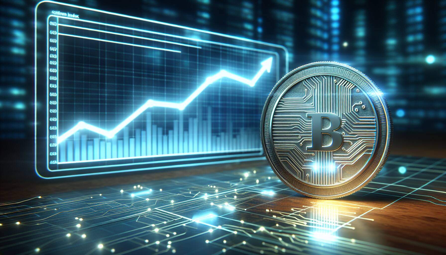 CoinDesk 20 index shows positive trends in cryptocurrency market