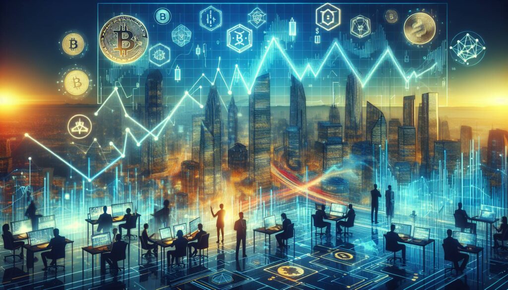 CoinDesk updates reflect cryptocurrency market trends