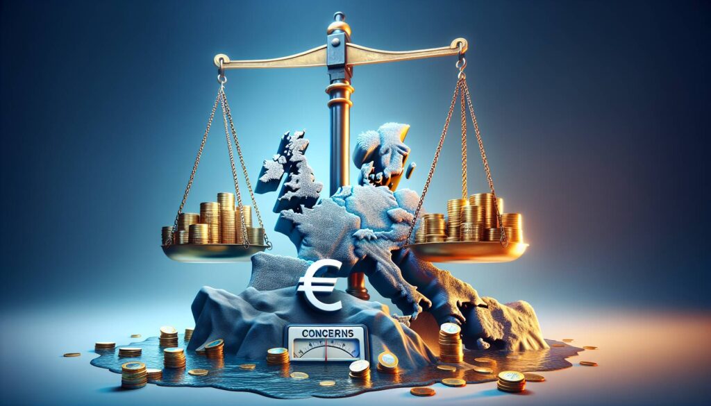 Concerns over Europe's financial stability raised by Tether CEO
