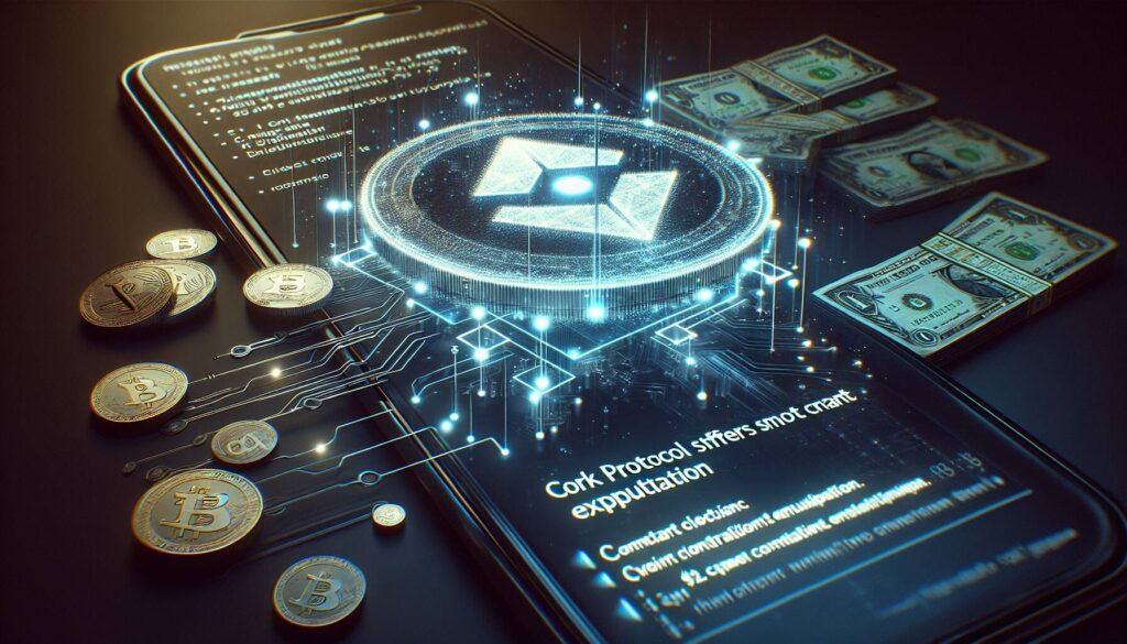 Cork Protocol suffers $12 million smart contract exploitation