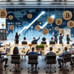 Corporate treasuries set to drive bitcoin investment growth