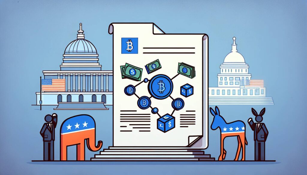 Crypto Bill Faces Opposition in Senate, Democrats Hesitate - Find Out Why