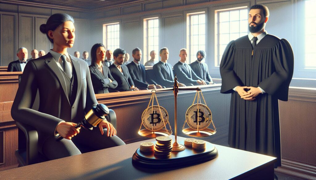 Crypto exploiter's sentencing underscores dual legal challenges