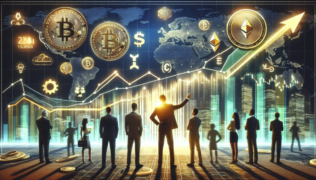 Crypto investment recovery signals renewed interest