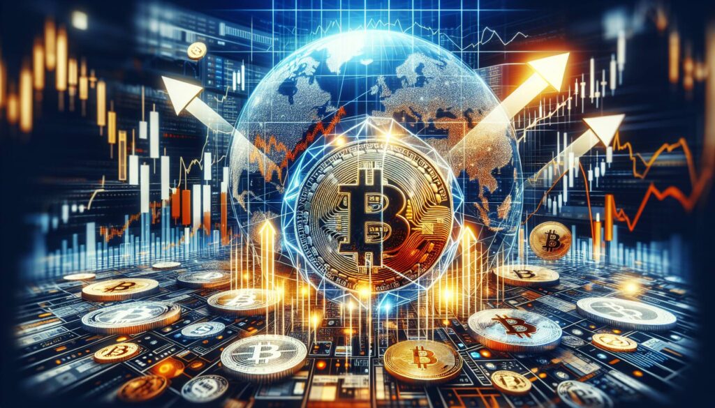 Crypto market consolidation hints at potential Bitcoin breakout