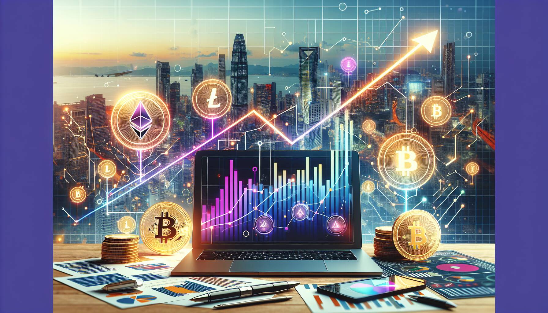 Crypto market movements and investment strategies in Asia