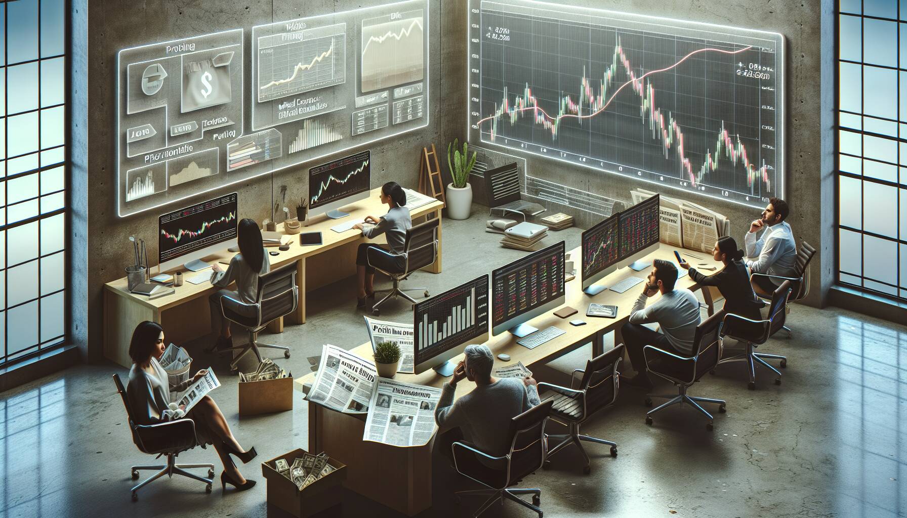 Crypto market pauses amid profit-taking and mixed economic signals