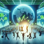 Crypto market surge fueled by global optimism