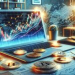Crypto market update highlights mixed performance of top assets