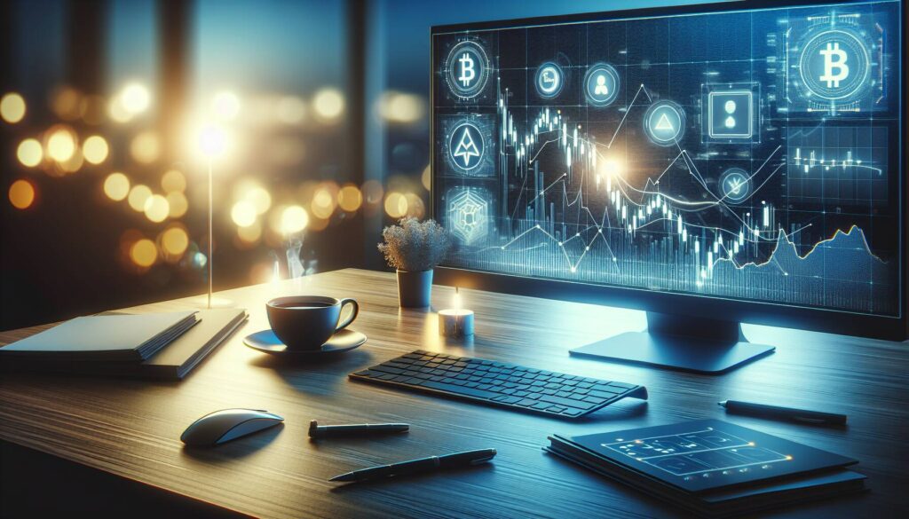Crypto market update indicates downward trend