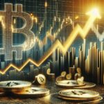Crypto markets surge amid traditional asset decline