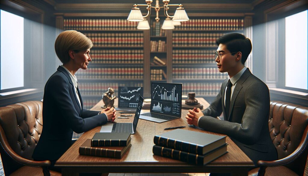 Crypto responsibility and regulation debate