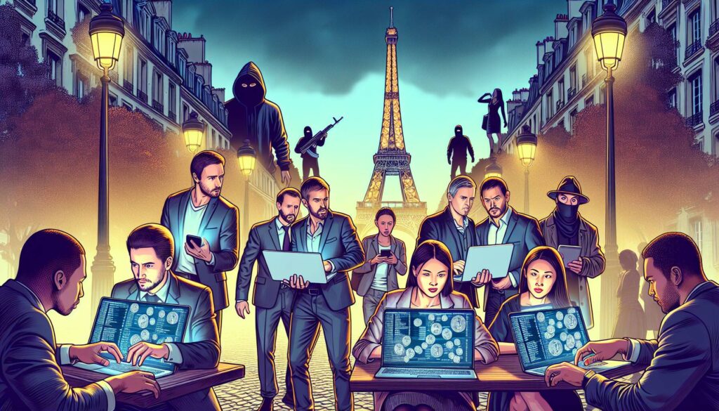 Cryptocurrency Entrepreneurs Beware: Kidnappers in France on the Prowl for Ransom