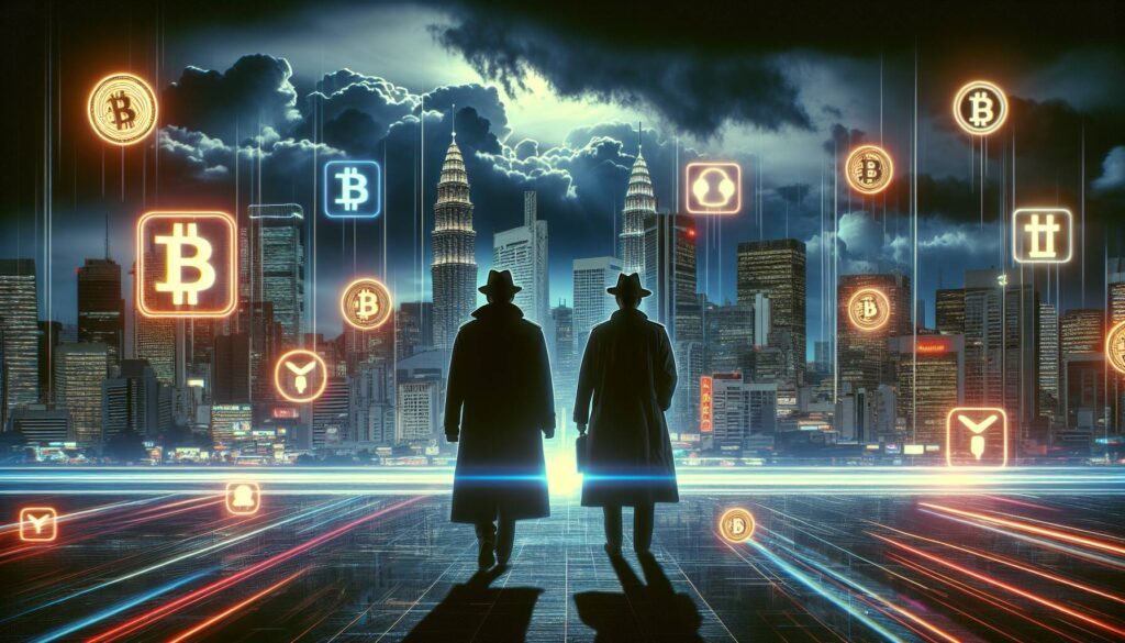 Cryptocurrency Investors Charged Over Alleged New York City Kidnap Plot - Sky News