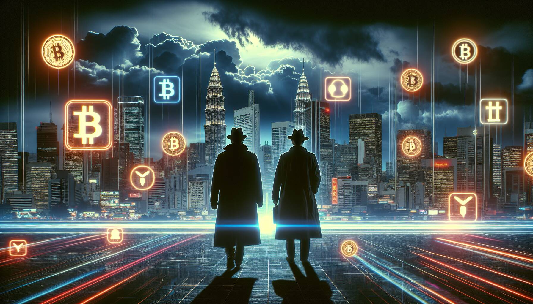 Cryptocurrency Investors Charged Over Alleged New York City Kidnap Plot - Sky News