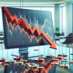 Cryptocurrency market faces downturn as CoinDesk 20 Index declines