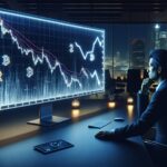 Cryptocurrency market falls as CoinDesk 20 index declines