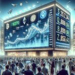 Cryptocurrency market shifts as ether and meme tokens surge