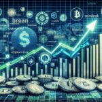 Cryptocurrency market shows positive trend in CoinDesk 20 Index